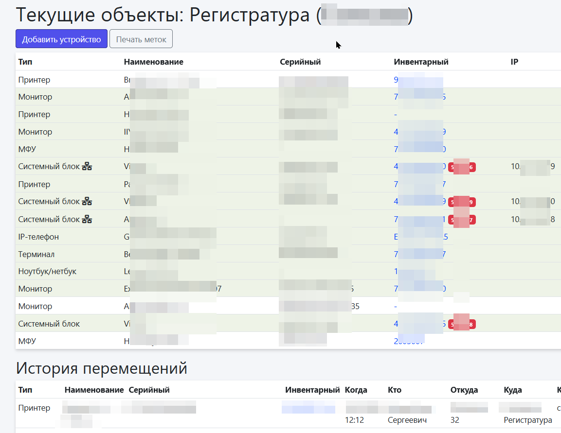Кабинет
